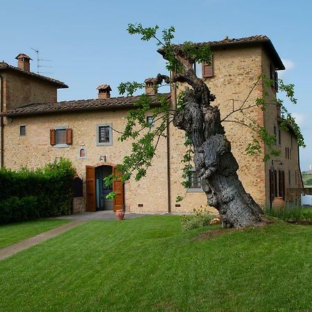 Villa Pianora Tavarnelle Val di Pesa Kültér fotó