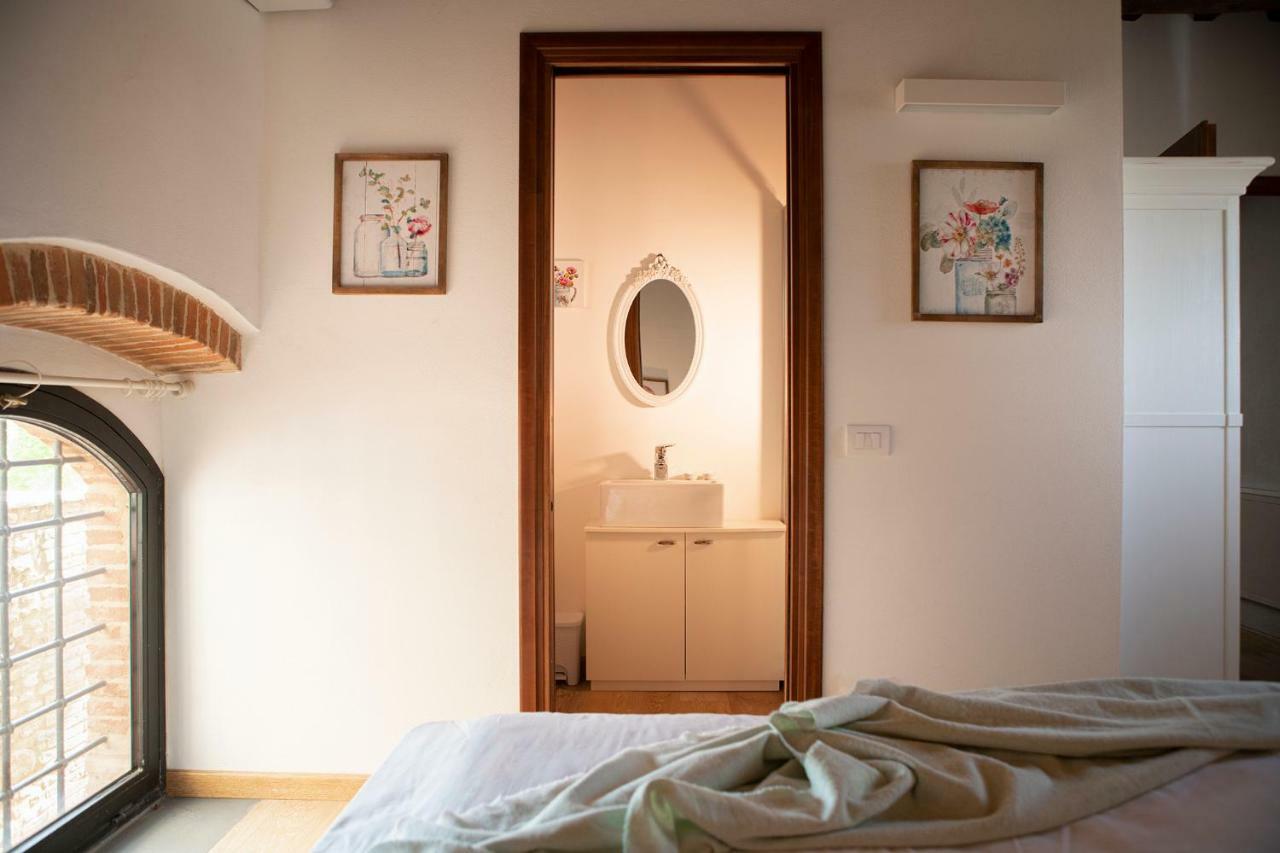 Villa Pianora Tavarnelle Val di Pesa Kültér fotó