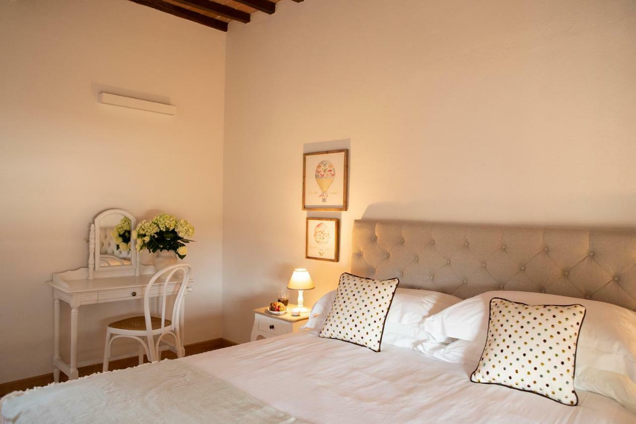 Villa Pianora Tavarnelle Val di Pesa Kültér fotó